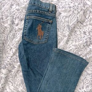 Ralph Lauren Black Label Vintage Denim